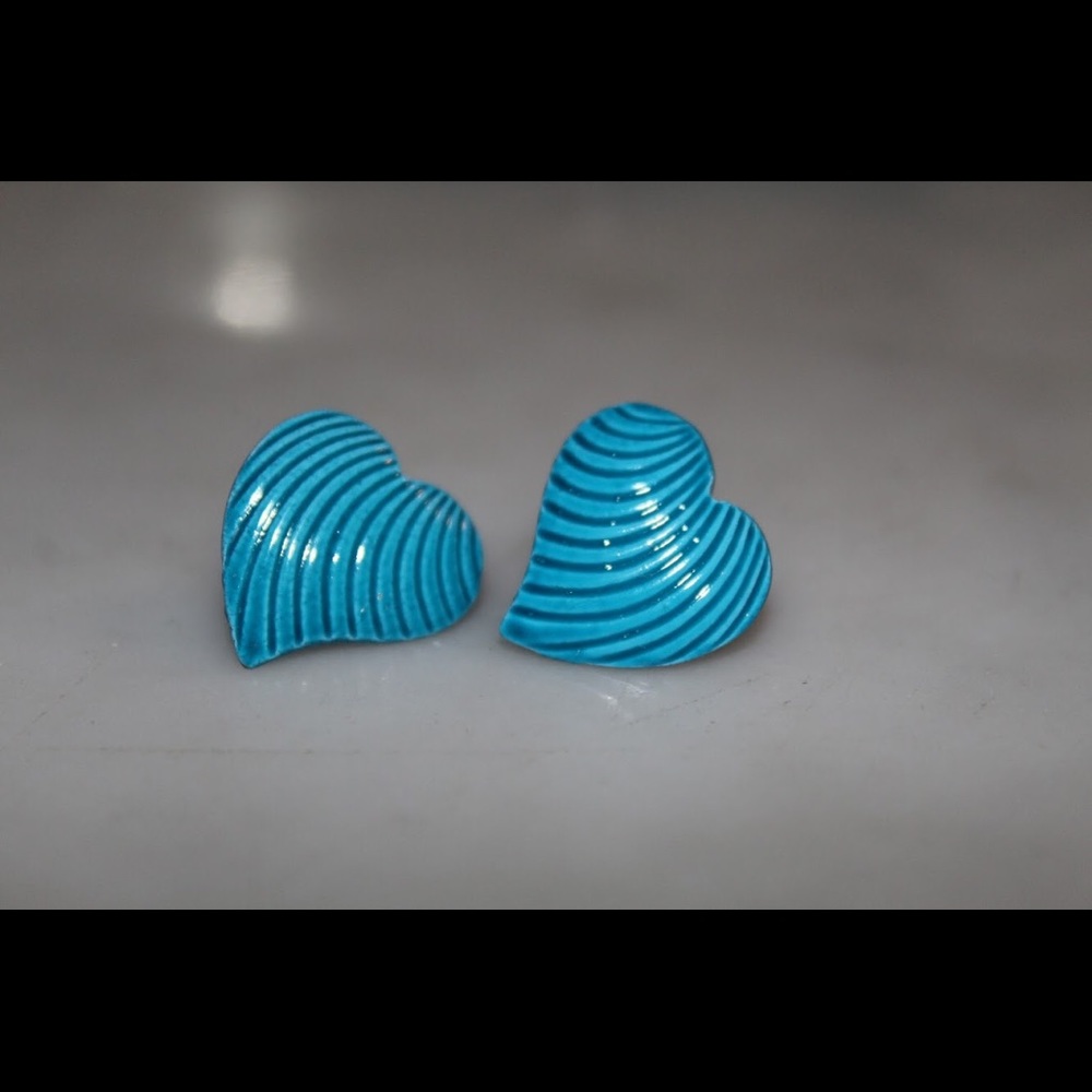 🌵Vintage heart earrings or 25% OFF MIX SEE BELOW